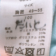 半袖 Tシャツ(4)(子供服)の画像