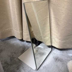 IKEA TYSNES ティスネス テーブルミラー の画像