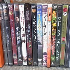 DVD-VIDEO 洋画・邦画・アニメ　アイスエイジ・ボディーガート等 40本セットの画像