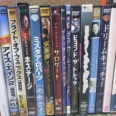 DVD-VIDEO 洋画・邦画・アニメ　アイスエイジ・ボディーガート等 40本セットの画像