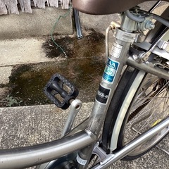 変速付き自転車A
の画像