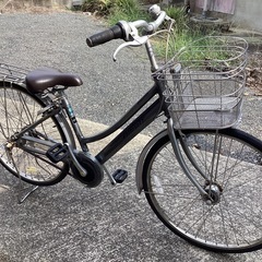 変速付き自転車A
の画像