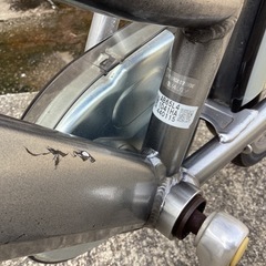 変速付き自転車A
の画像