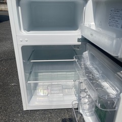 2020年製 小型冷蔵庫の画像