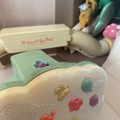 ［相談中］くまのプーさん6wayジムにへんしんメリーの画像