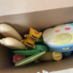 ［相談中］くまのプーさん6wayジムにへんしんメリーの画像