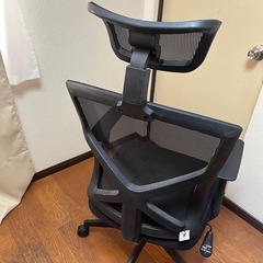 デスクチェアの画像