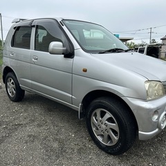 コミコミ価格 長期車検令和8年10月末まで 低走行 テリオスキッドの画像