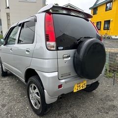 コミコミ価格 長期車検令和8年10月末まで 低走行 テリオスキッドの画像