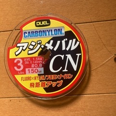 アジング用3点セットの画像