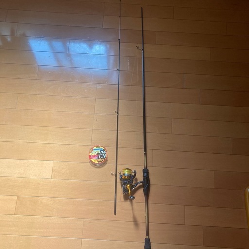 アジング用3点セット