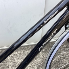 変速付き自転車Bの画像