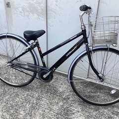 変速付き自転車Bの画像