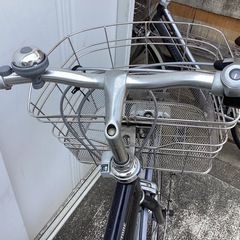 変速付き自転車Bの画像