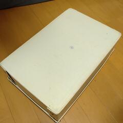 蓋付き 収納ケース の画像