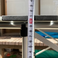 キャンプテーブル
の画像