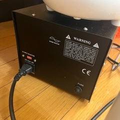 CUCKOO 電気圧力炊飯器（韓国製）＋変圧器セット(無料)の画像