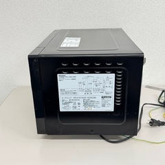 A1452🌟激安‼️山善2020年製オーブンレンジYRC-0161VE(B)🌟の画像