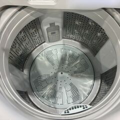 【愛品館 市原店】日立　2023年製　8.0Kg洗濯機　 BW-V80H　 【愛市I4S033850-002】の画像