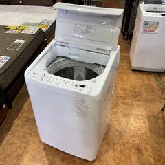 【愛品館 市原店】日立　2023年製　8.0Kg洗濯機　 BW-V80H　 【愛市I4S033850-002】の画像