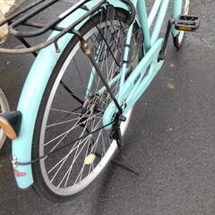 自転車の画像