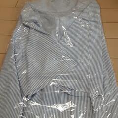 UNIQLOユニクロ　半袖ワイシャツの画像