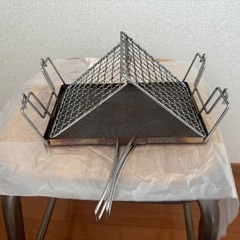 UNIFLAME(ユニフレーム) fanマルチロースターの画像