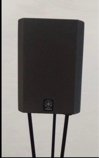YAMAHASPS-AV1 スピーカースタンド ＆スピーカー　 NX-AVS70 YAMAHASPS-AV1 スピーカースタンド ＆スピーカー NX-AVS70