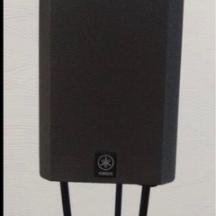 YAMAHASPS-AV1 スピーカースタンド ＆スピーカー　 NX-AVS70の画像