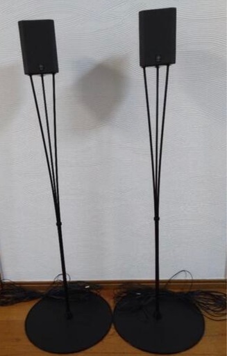 YAMAHASPS-AV1 スピーカースタンド ＆スピーカー　 NX-AVS70 YAMAHASPS-AV1 スピーカースタンド ＆スピーカー NX-AVS70