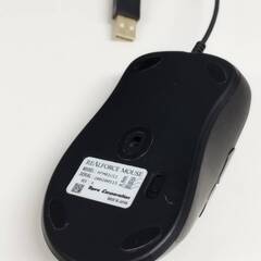 【良品】東プレ REALFORCE MOUSE/RFM01U11/ゲーミング・マウス/有線の画像