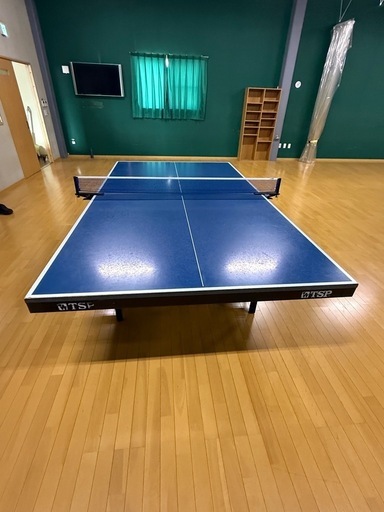 TSP 卓球台