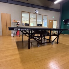 TSP 卓球台　の画像