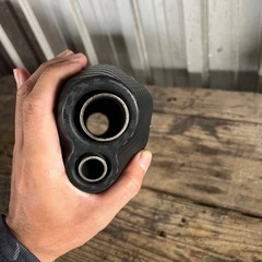 サイレンサー 50.8φの画像