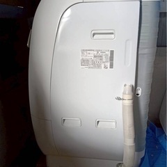 HITACHI 洗濯機の画像