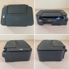 Canon　プリンター　A4インクジェット複合機　PIXUS　TS3530の画像