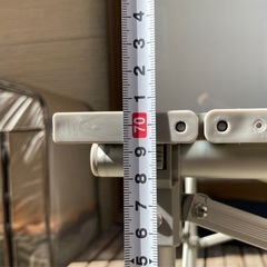 フィールドア　キャンプテーブル
の画像