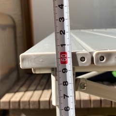 フィールドア　キャンプテーブル
の画像