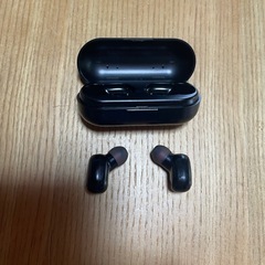 Bluetooth対応　ワイヤレス　イヤホンの画像