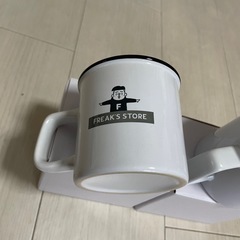フリックスストア　マグカップ　新品の画像
