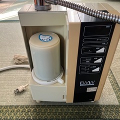 アルカリイオン浄水器USEdの画像