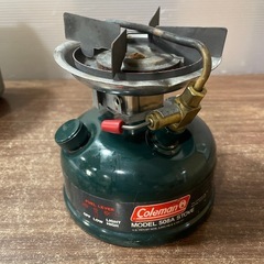 Coleman スポーツスターⅡ キャンプ アウトドアの画像