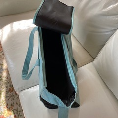 ショルダータイプ　ペットキャリー　バックの画像