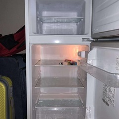 冷蔵庫、洗濯機の画像