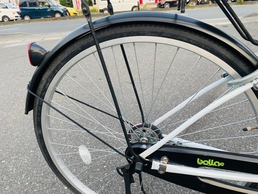 マルキン自転車の「リブレットホームBK-E」