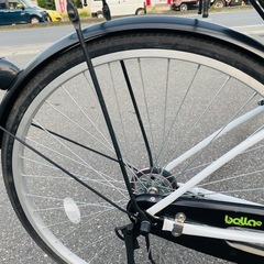 マルキン自転車の「リブレットホームBK-E」の画像