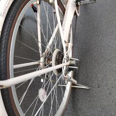 自転車の画像