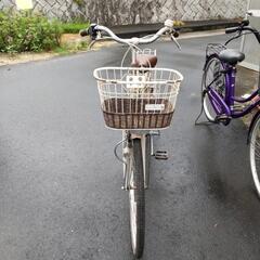 自転車の画像