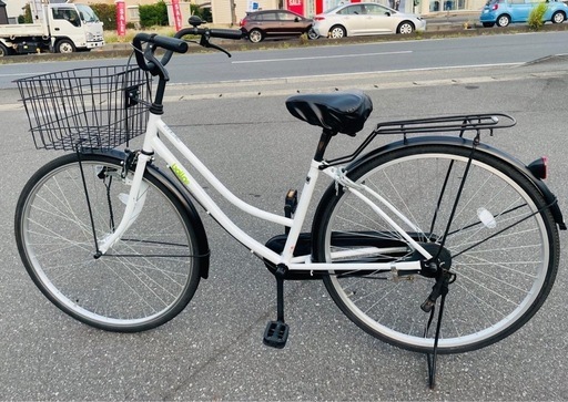 マルキン自転車の「リブレットホームBK-E」
