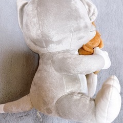 トムとジェリー ぬいぐるみ 大きめ 約30cmの画像